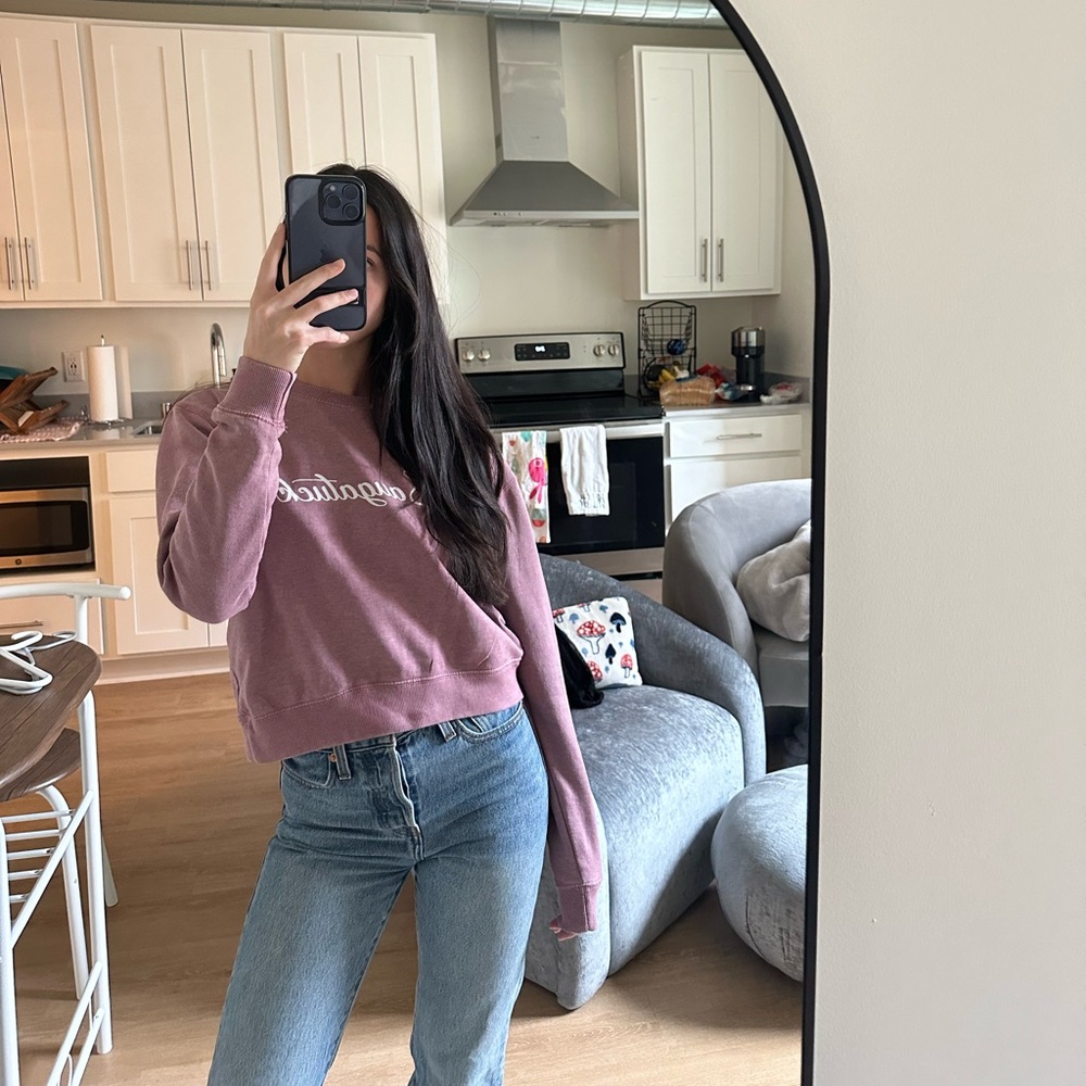 U.S. vintage sweatshirt - size S